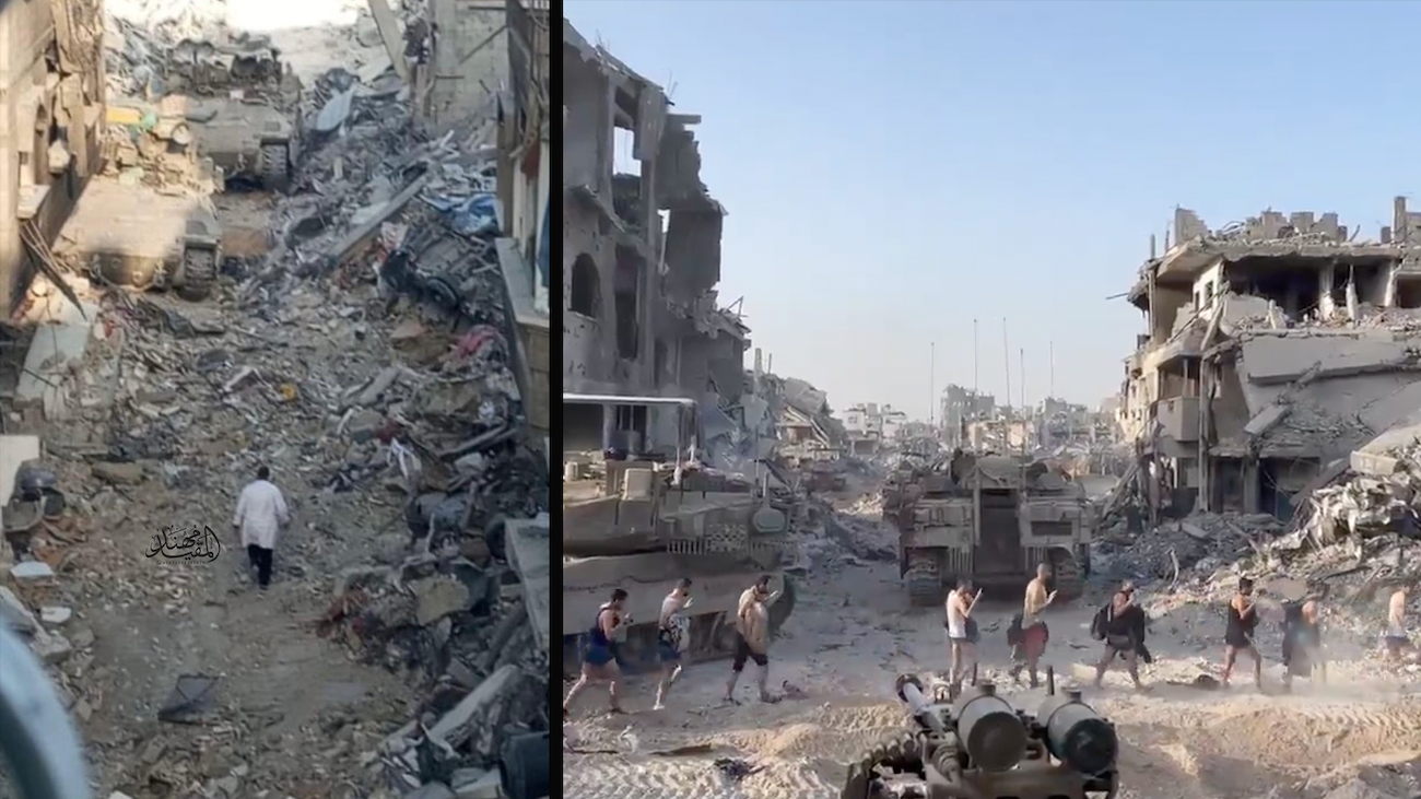 The siege of Kamal Adwan Hospital: When Israel made a hospital, its staff, and patients, military targets