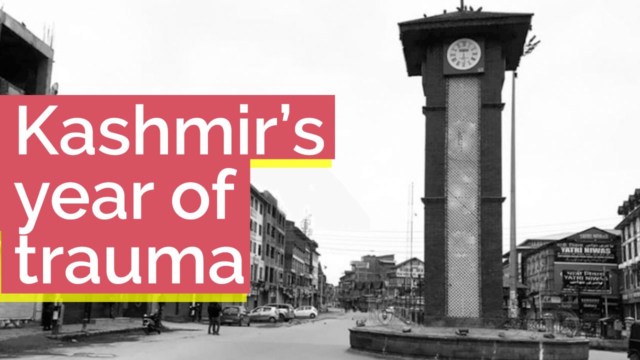 What has changed since Kashmir’s special status was revoked?