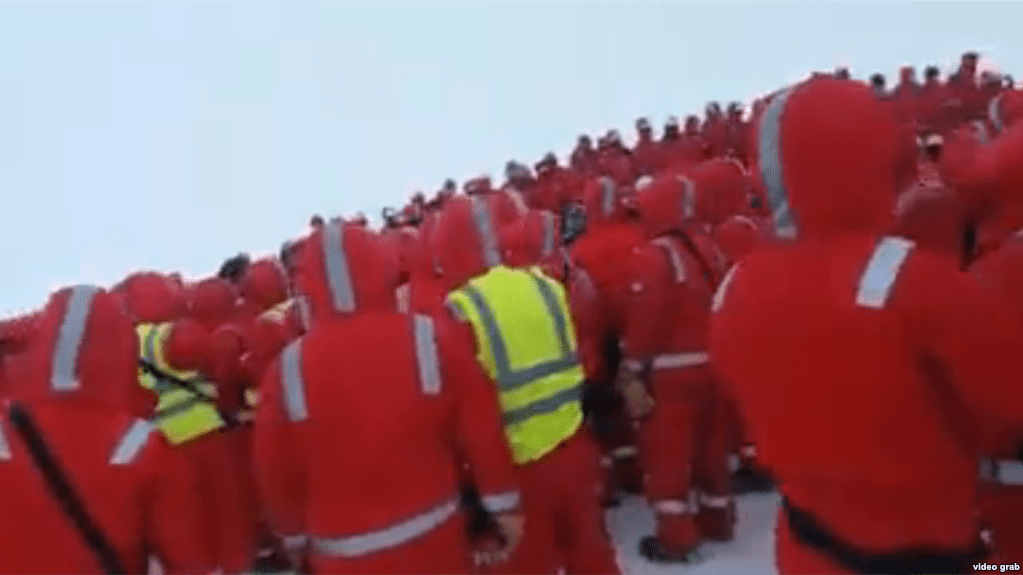 Pressure mounts on Kazakh authorities to release protesting workers