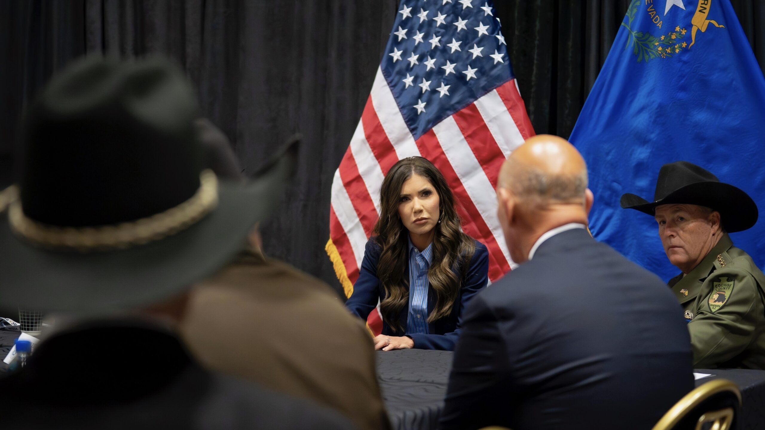 Kristi Noem