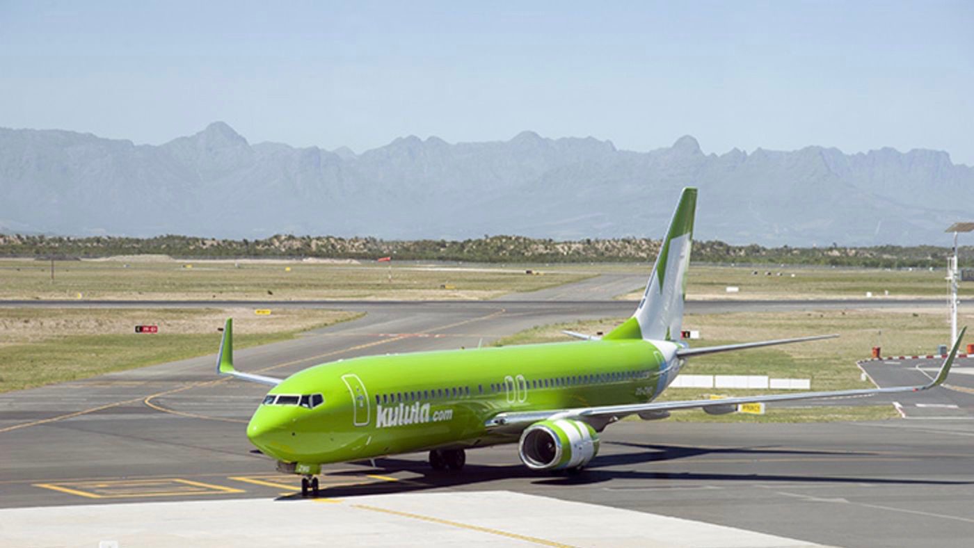 South African Union calls for resignation of CEO of Comair
