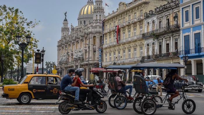 What they don’t say about Cuba