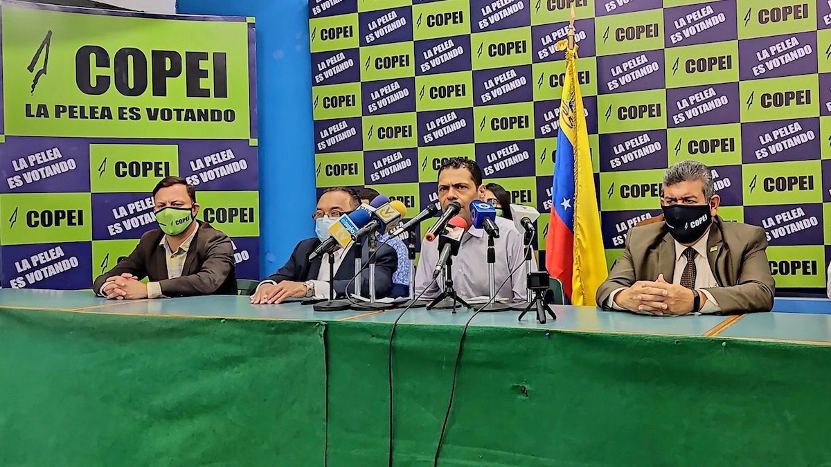 Even the opposition believes Venezuela’s election was legitimate