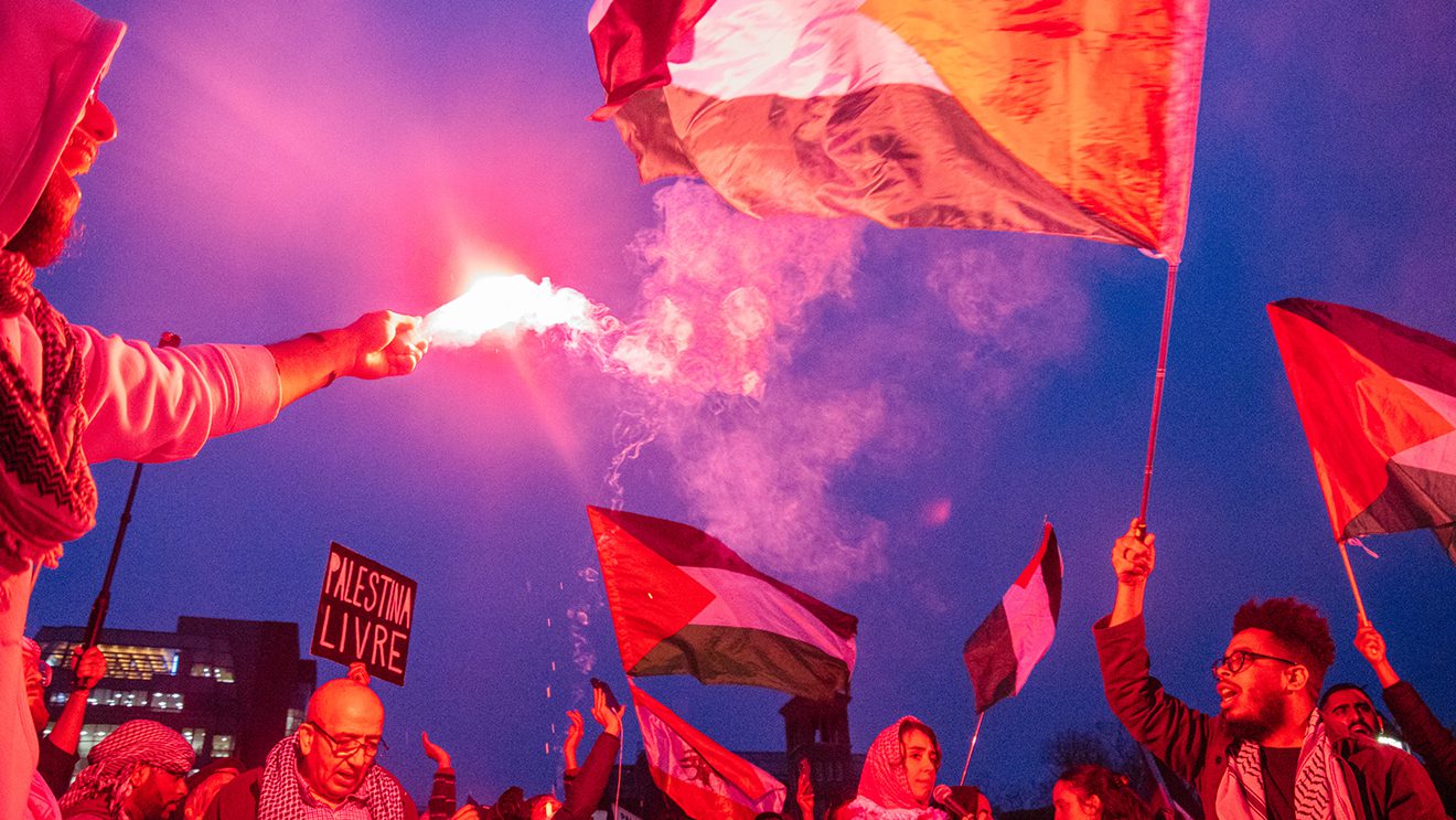 Millions across the globe mark historic day of Palestinian struggle
