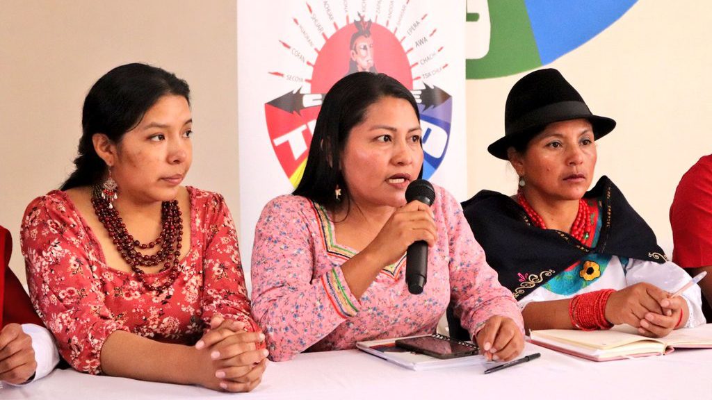 Ecuadorian social movements, left parties reject President Lasso’s “national agreement”