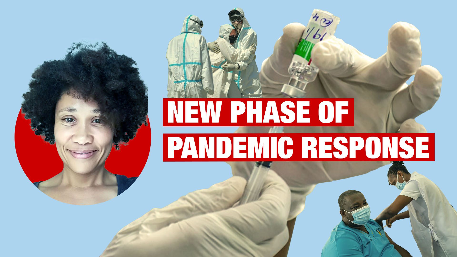 What will happen to pandemic response after WHO and WTO meetings?