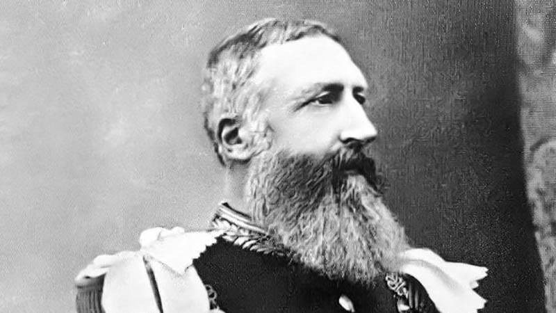 A racist party and the sway of king Leopold’s ghost