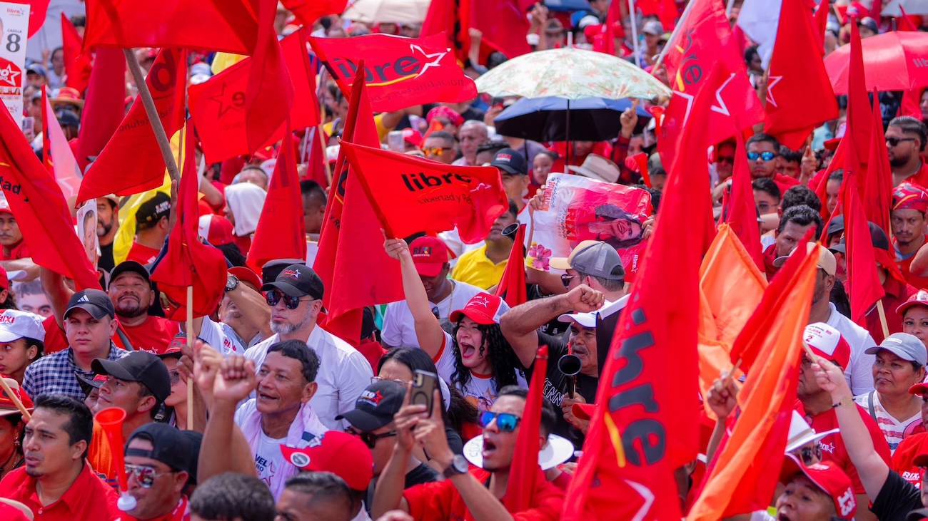 Honduras on the edge: Xiomara Castro calls for popular mobilization to confront US-backed coup plot
