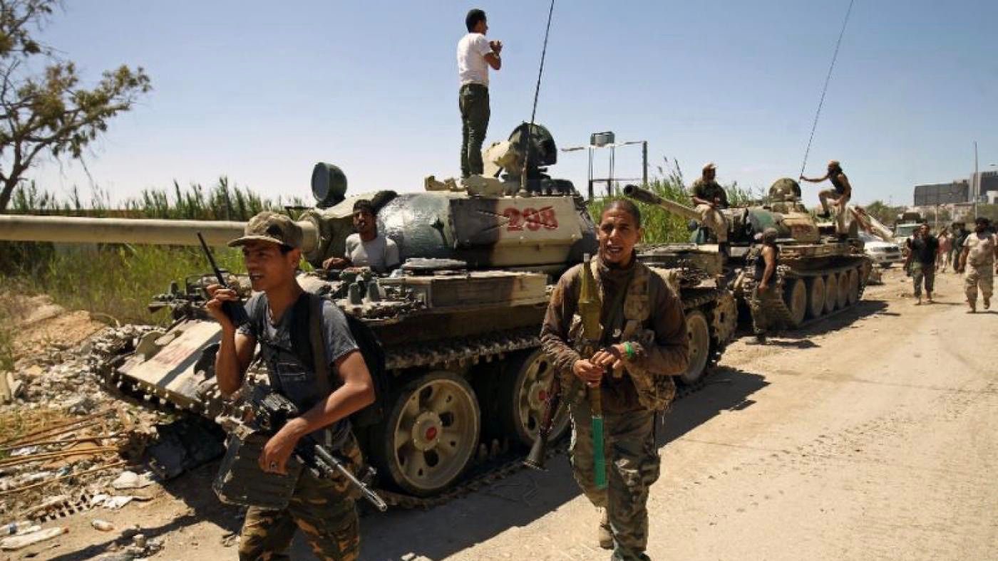 Time is not on our side in Libya