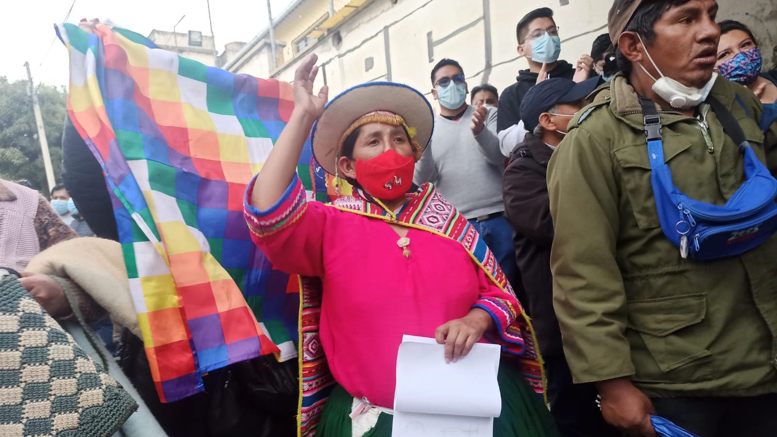 The long road for justice for coup victims in Bolivia