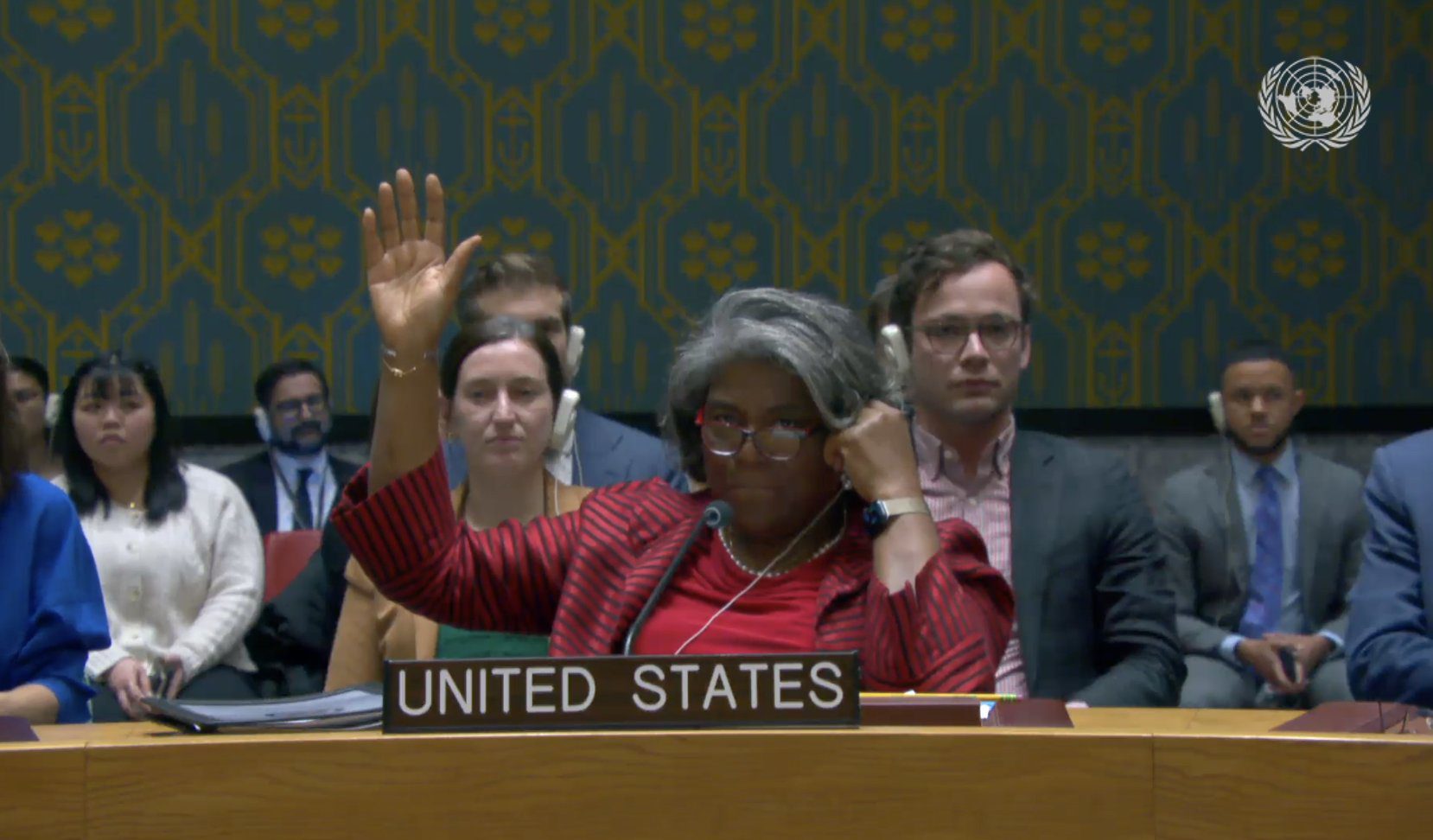 US sabotages UNSC resolution on ceasefire