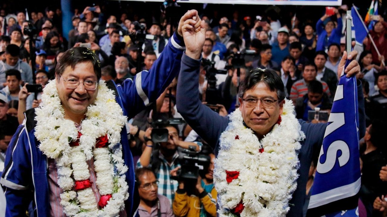 General elections in Bolivia to be held on September 6