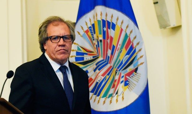 Venezuelans repudiate Luis Almagro’s threat of military action against Maduro