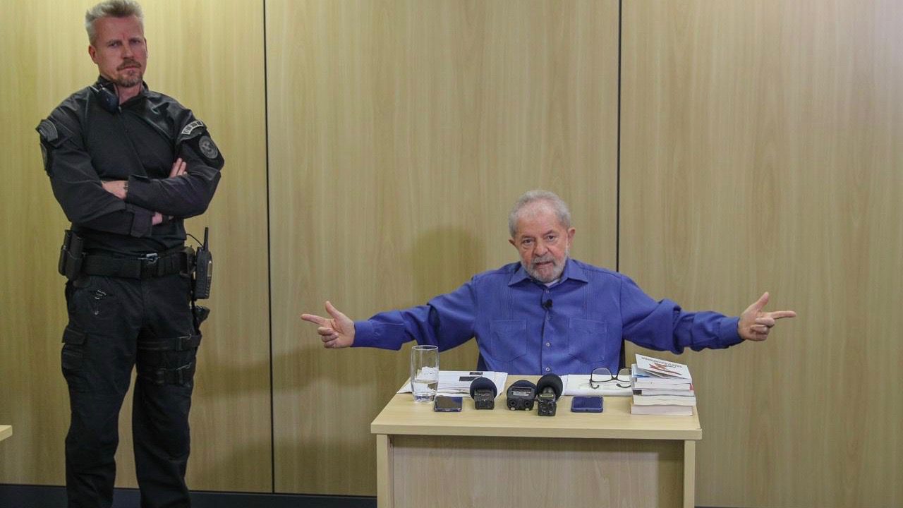 Lula: “We have to recover the Brazilian people’s rebellious spirit”