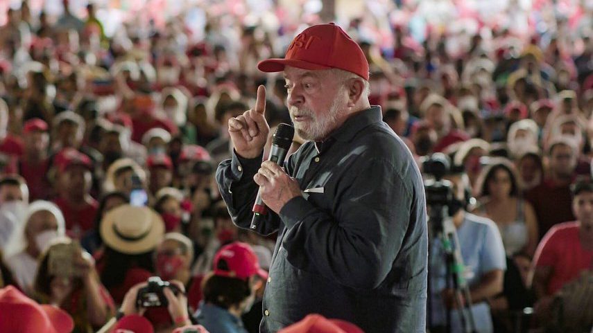 MST leader João Paulo Rodrigues on upcoming Brazilian elections