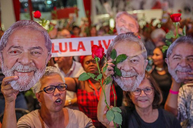 Brazilian court postpones habeas corpus hearing for Lula