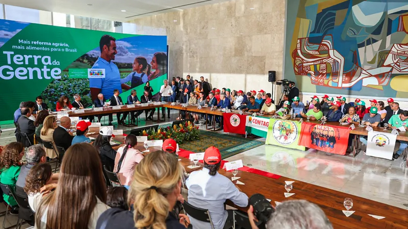 For Brazilian social movements, Lula’s program for agrarian reform doesn’t solve urgent problems