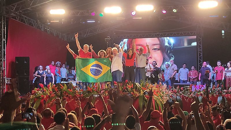 PT and broader coalition make Lula’s candidacy for Brazilian presidency official