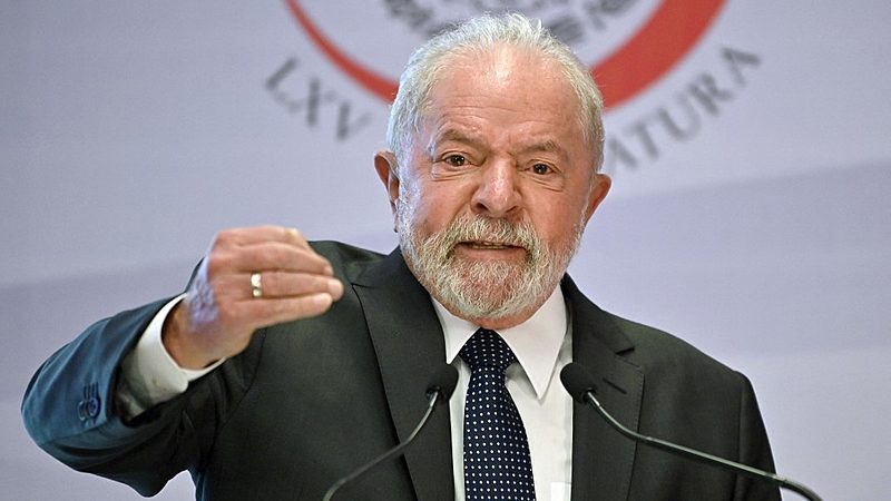 Lula: It is the workers who drive the real economy