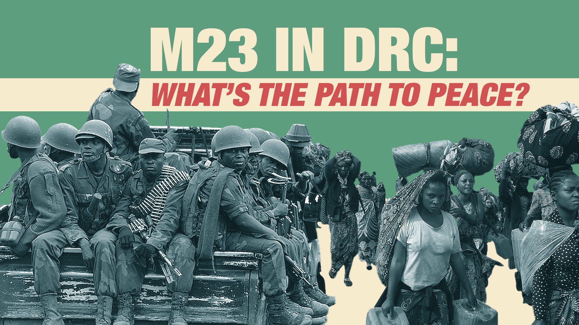 What will it take to stop the rebel violence in DR Congo?