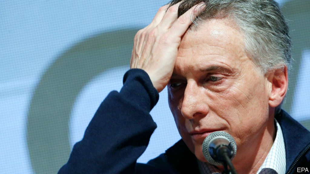 Macri is further implicated in the case investigating an illegal spying network