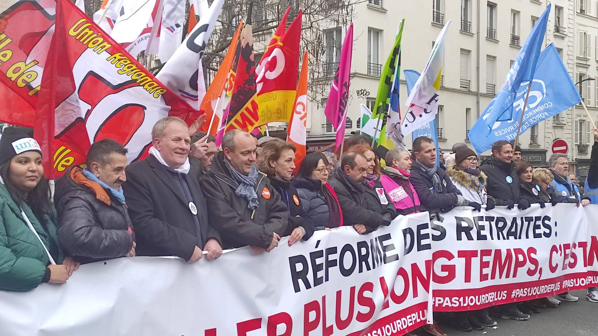 Emmanuel Macron’s pension reform is a health hazard