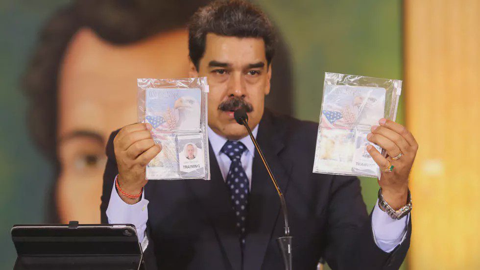 Genocide and military occupation: The five most important keys of the agreement executed between Guaidó and Silvercorp