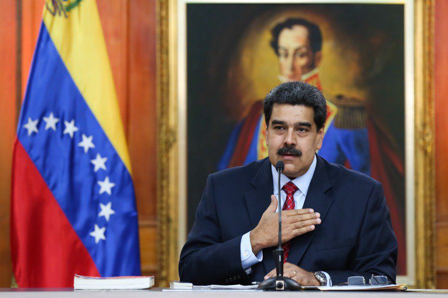 ‘Let us be a single people against warmongering and war’