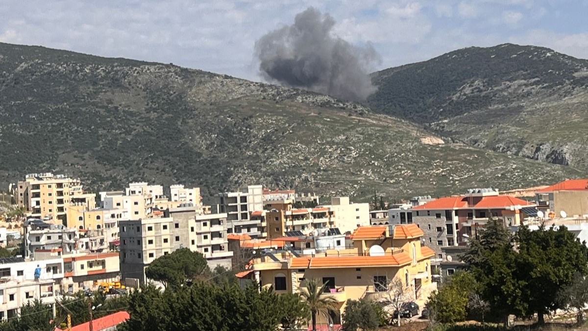 Hezbollah launches more attacks in retaliation to Israeli strikes