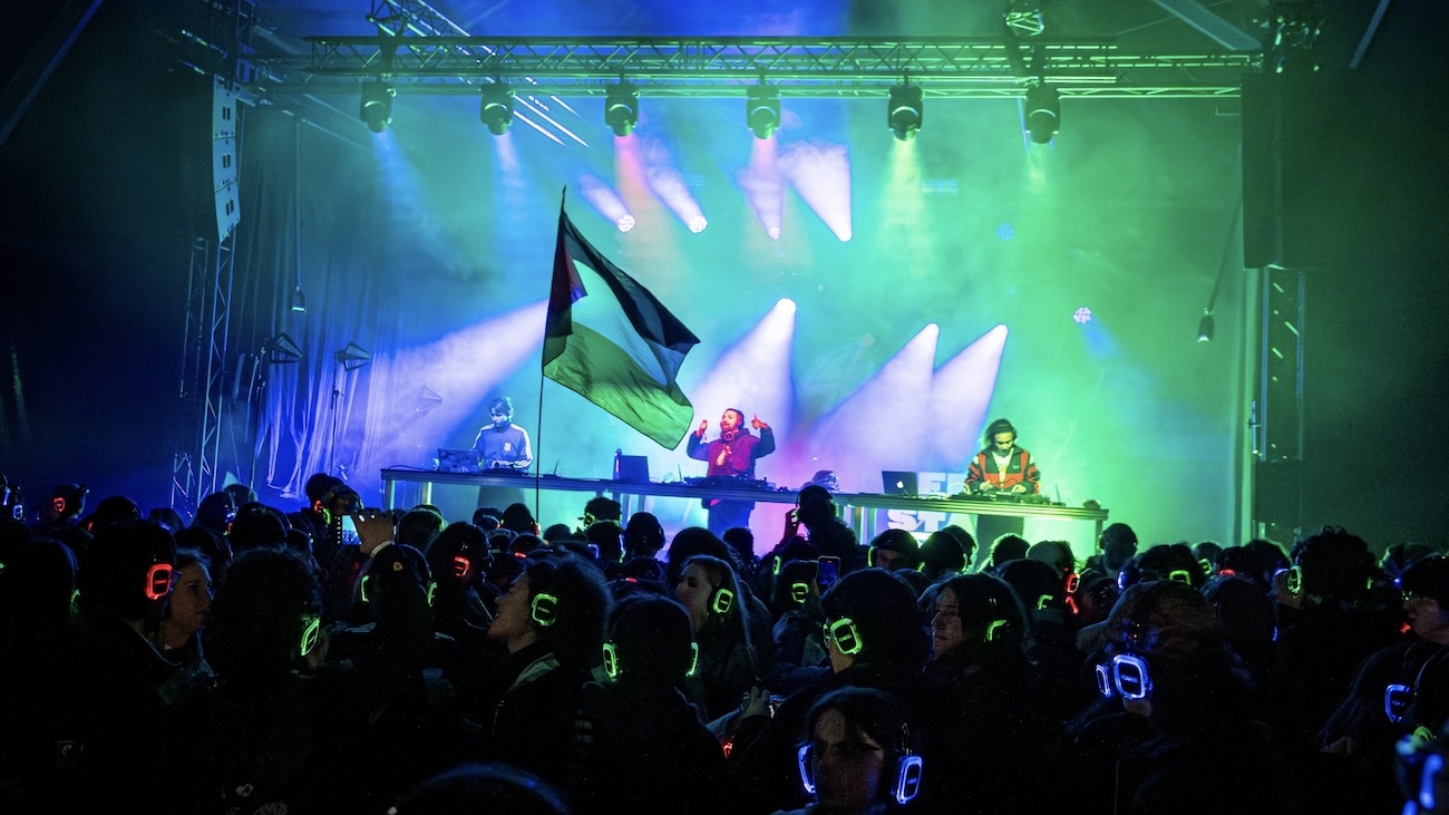 Concert at ManiFiesta