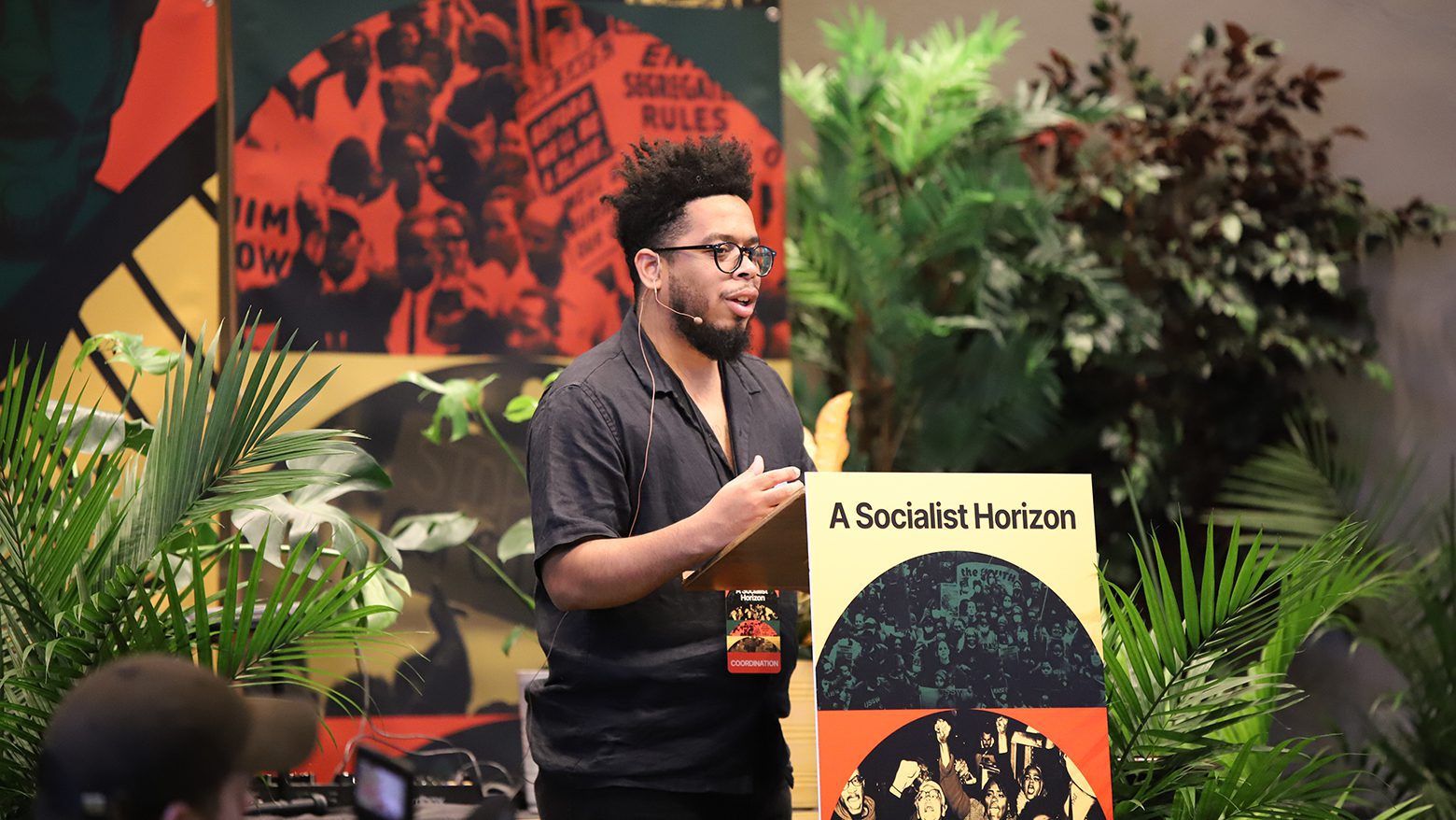 Manolo De Los Santos: A socialist horizon is where the impossible meets the possible
