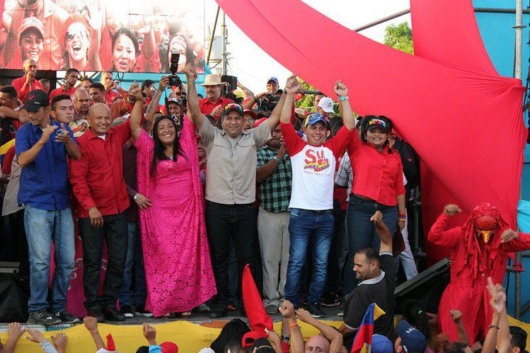 Chavismo wins majority in municipal elections held in Venezuela