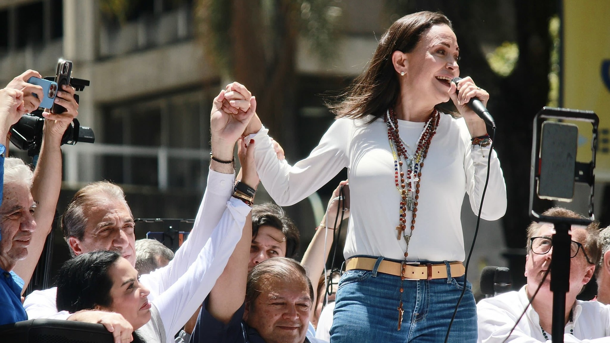Maria Corina Machado