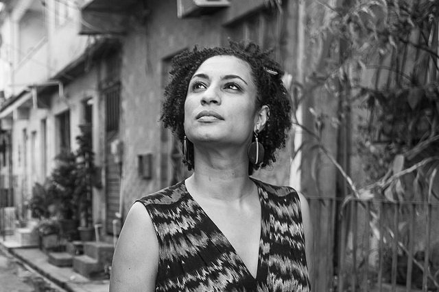 Two former police officers arrested over murder of Marielle Franco and Anderson Gomes