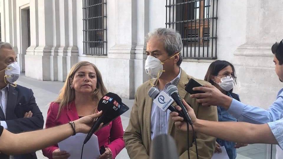 Chilean teachers reject return to school while COVID-19 pandemic rages on