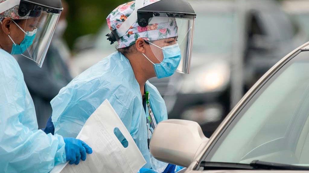 Health workers