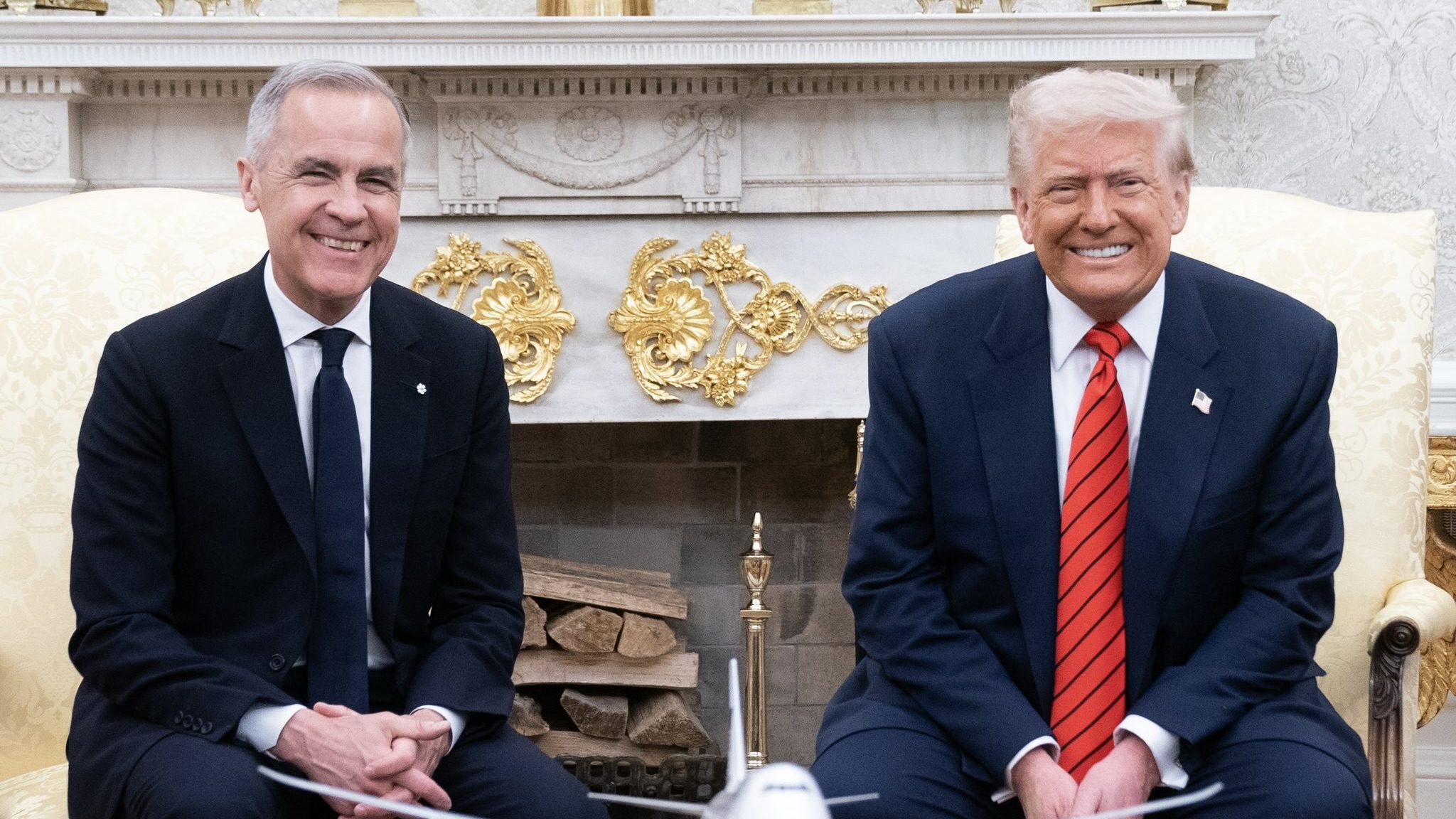 Canada US leaders