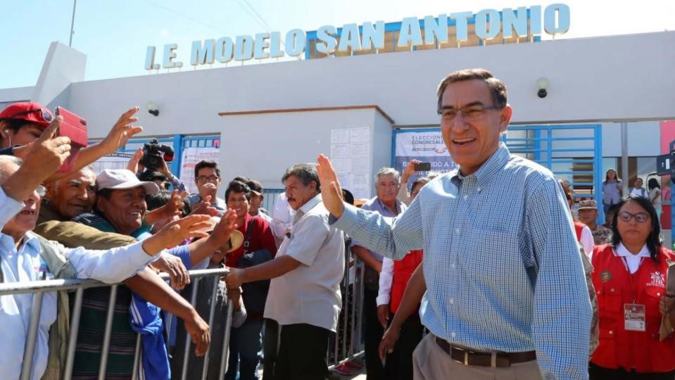 Parliamentary elections in Peru: a fragmented congress and a defeat of Fujimorismo