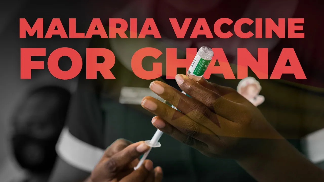 Will the malaria vaccine approved by Ghana be a game-changer?