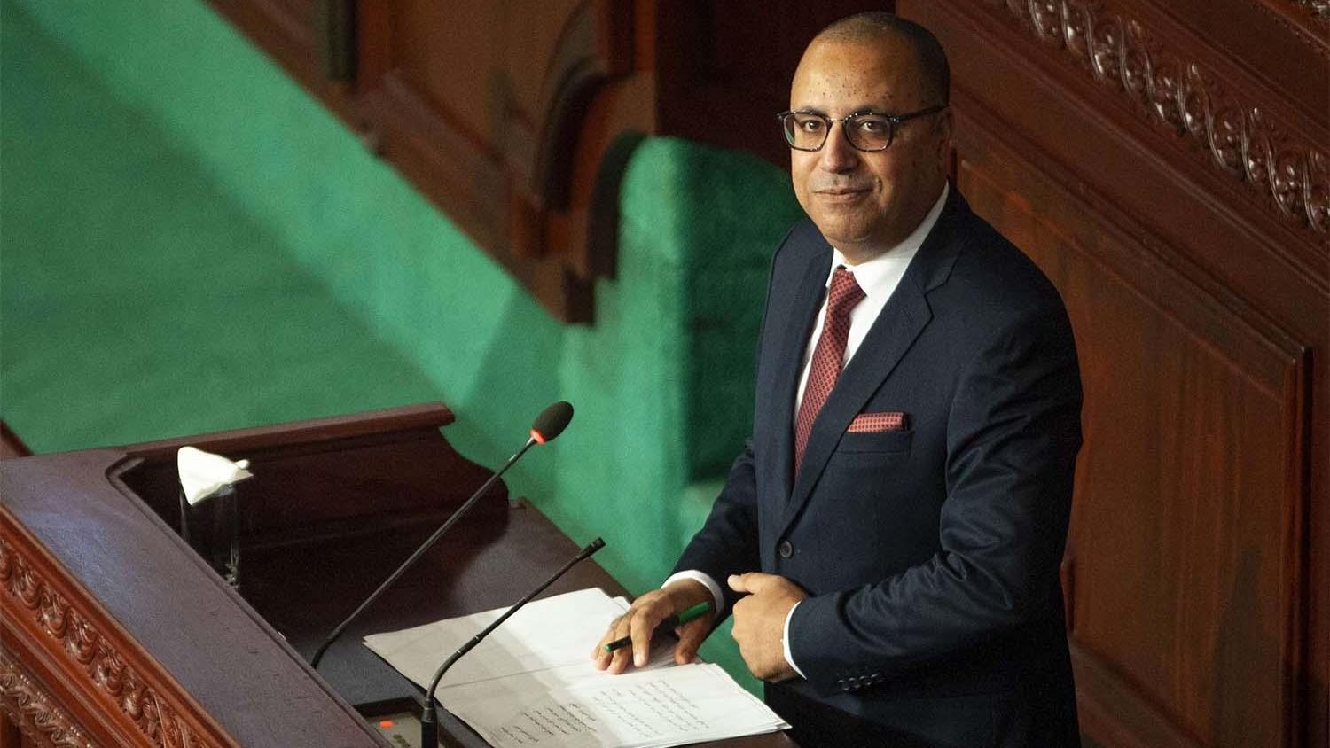 Tunisian parliament votes to approve third government in less than a year