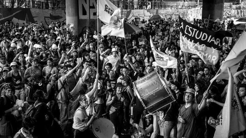 Colombians return to the streets en masse in national strike