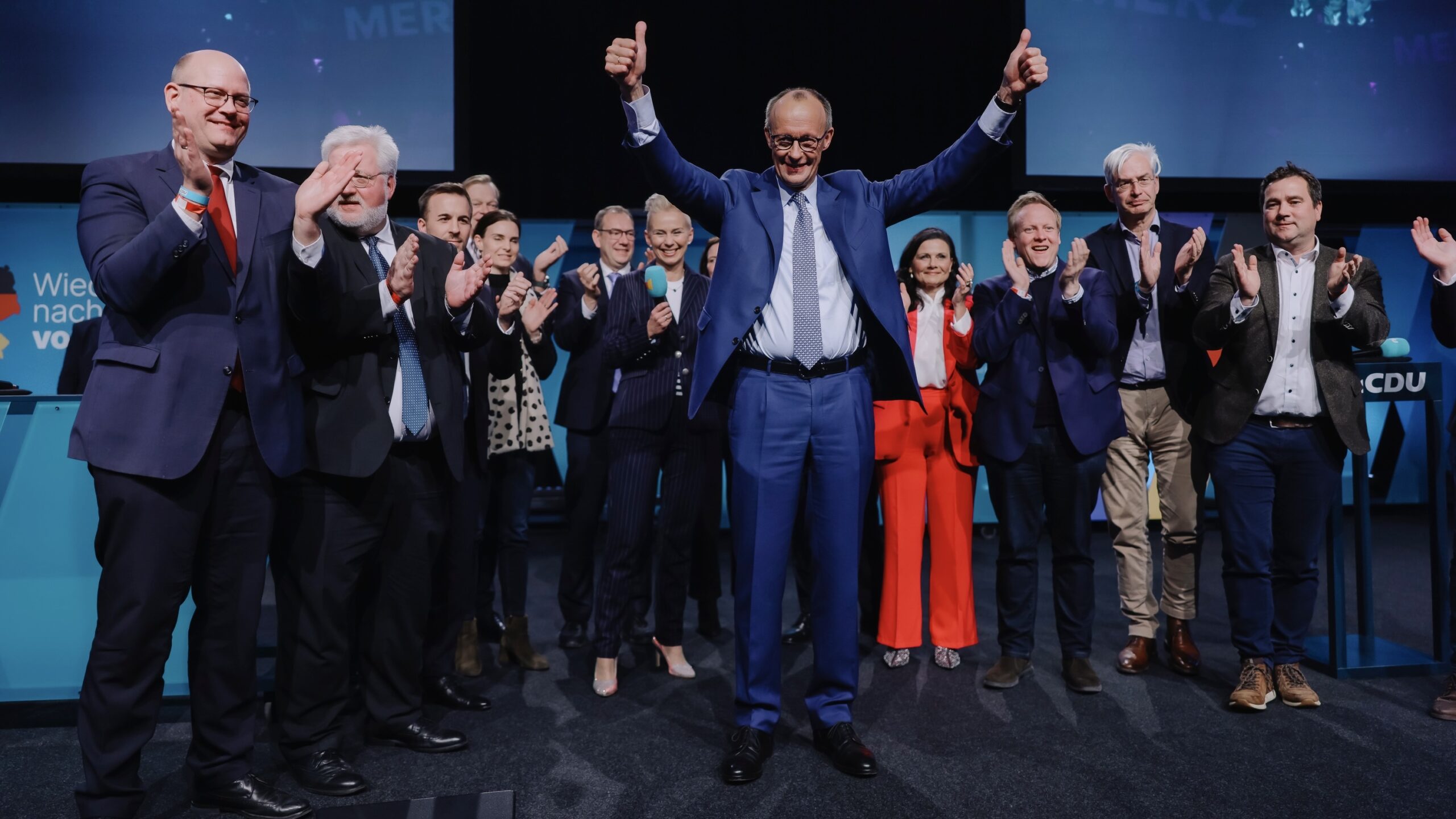 German elections: the far right and militarism advance