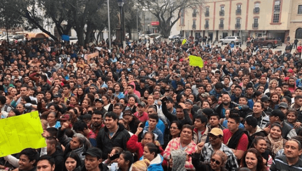 Factory workers’ strike in Mexico completes two weeks