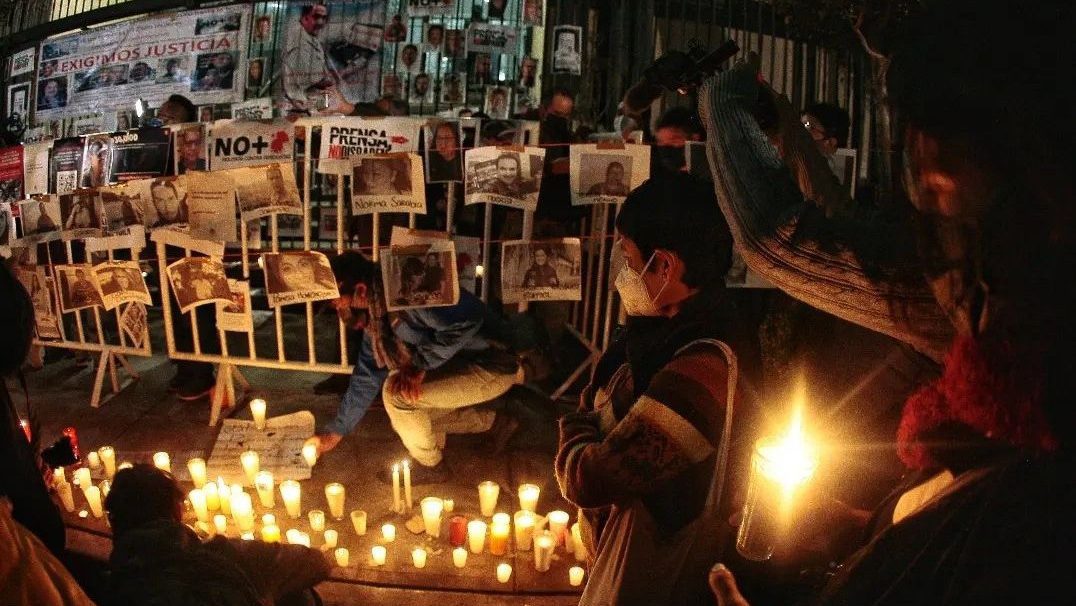 Assassination of journalists sparks outrage in Mexico