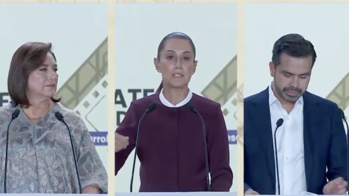 Accusations and attacks mark Mexico’s second presidential debate