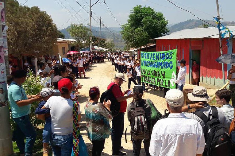 Colombian organizations condemn arbitrary arrest of peasant leaders