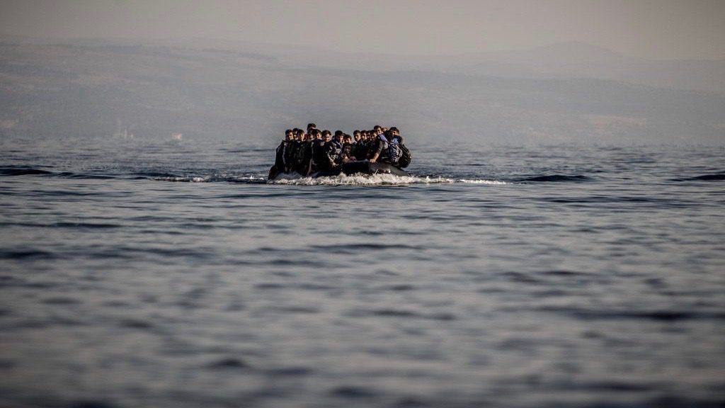 Forced deportation of migrants UK