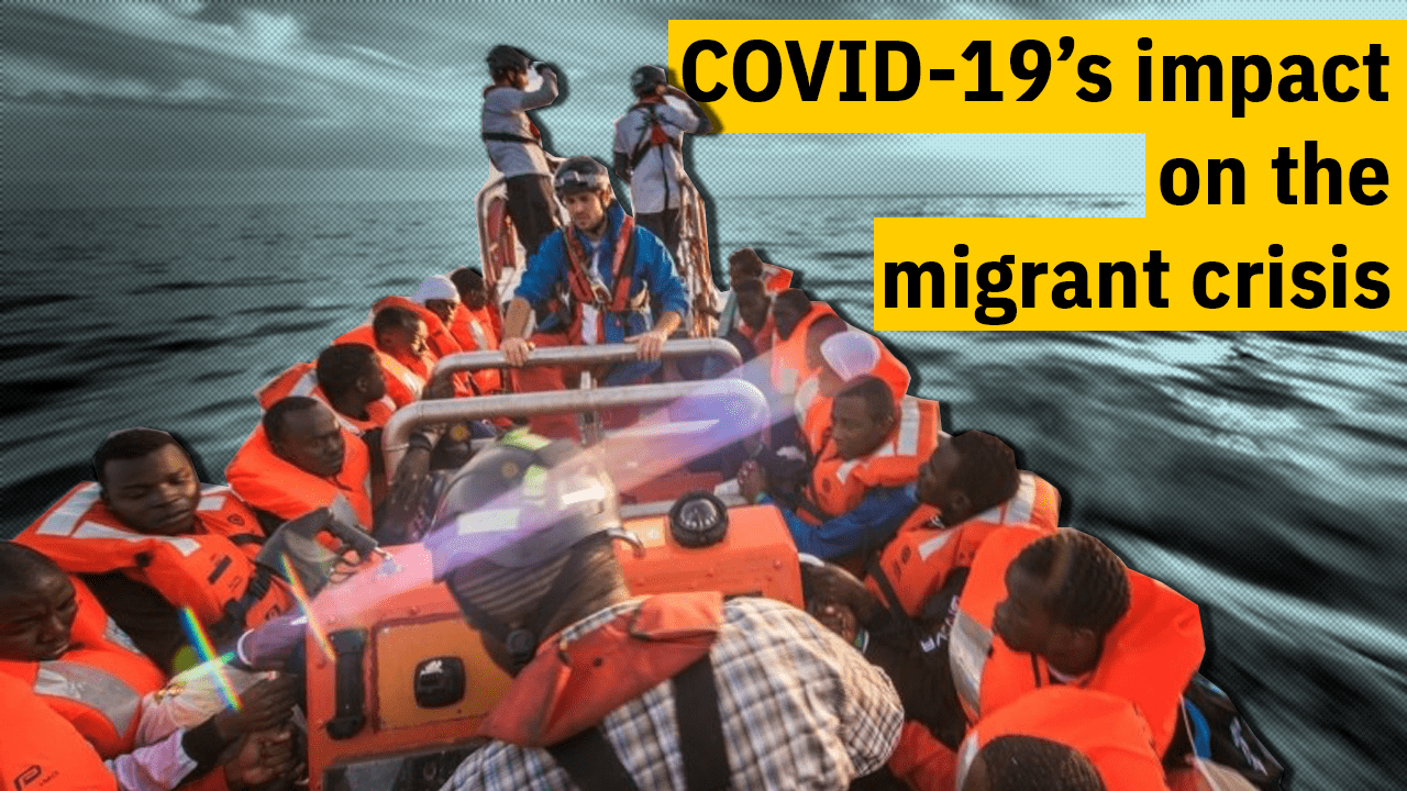 Global Migration Indicators report summarizes 2020 for migrants across the world