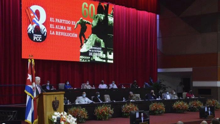 Communist Party of Cuba concludes 8th Party Congress with new elected leadership