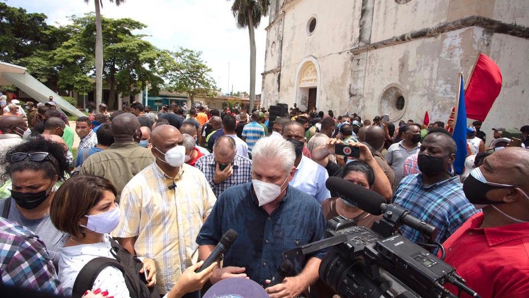 The hidden hand of the US blockade sparks Cuba protests
